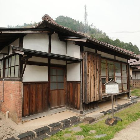 Вилла Japan'S Oldest Remaining Company Housing Asago Экстерьер фото