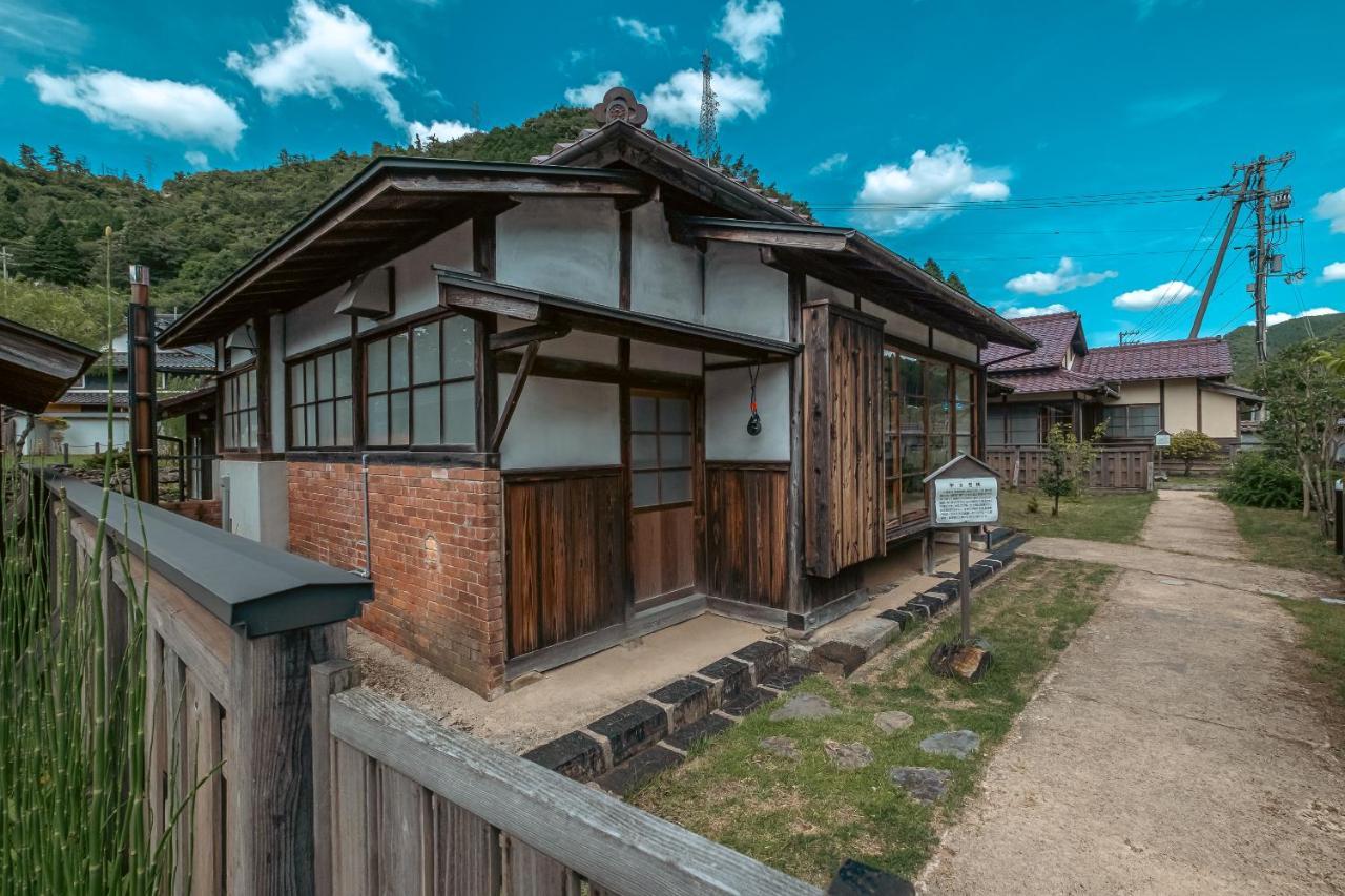 Вилла Japan'S Oldest Remaining Company Housing Asago Экстерьер фото