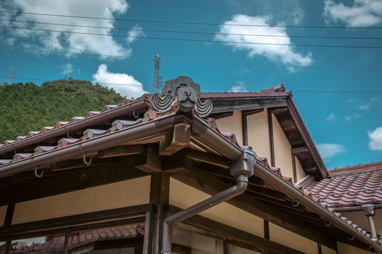 Вилла Japan'S Oldest Remaining Company Housing Asago Экстерьер фото