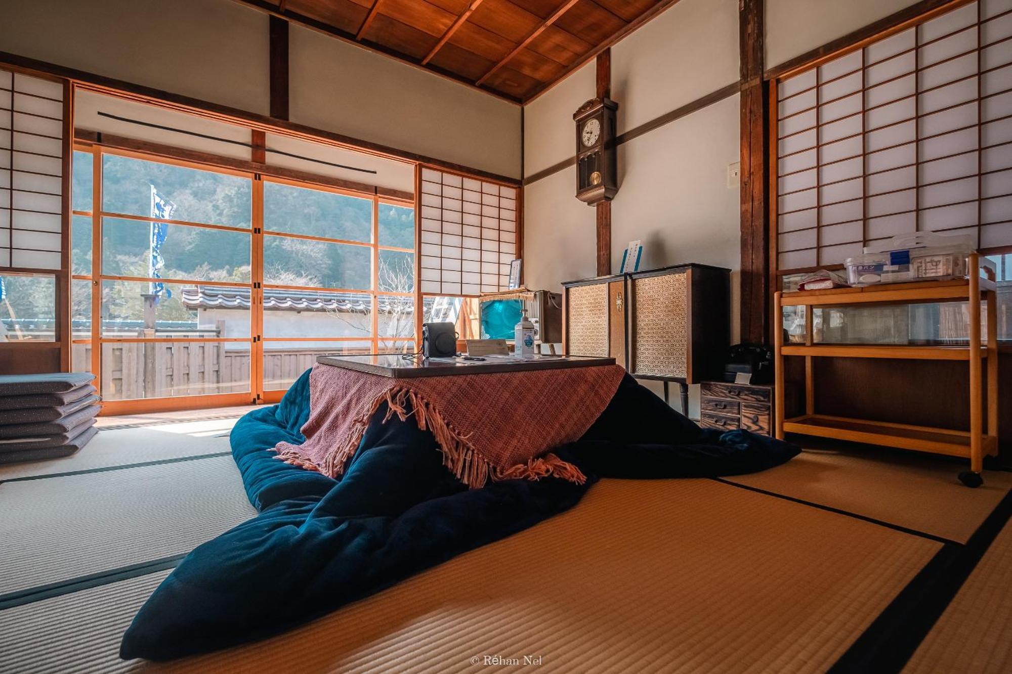 Вилла Japan'S Oldest Remaining Company Housing Asago Экстерьер фото