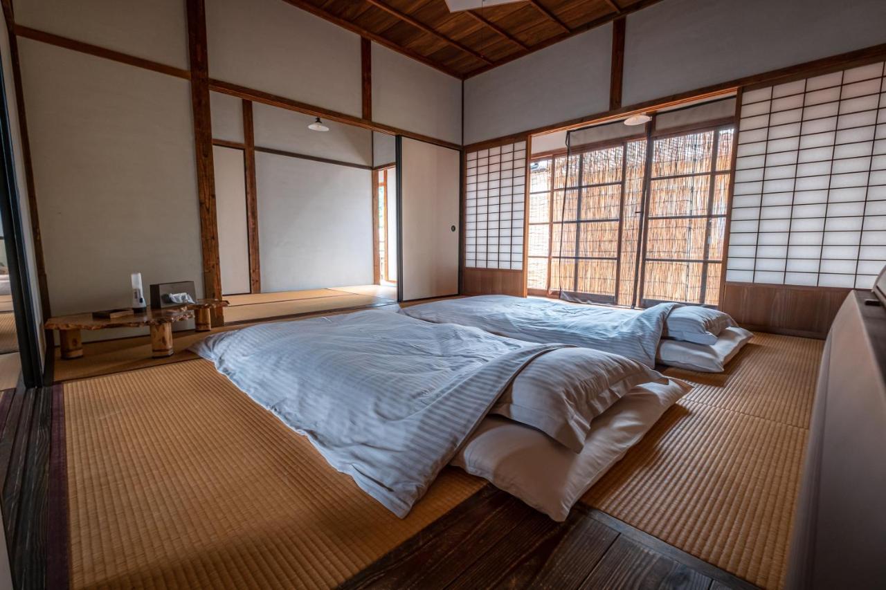 Вилла Japan'S Oldest Remaining Company Housing Asago Экстерьер фото