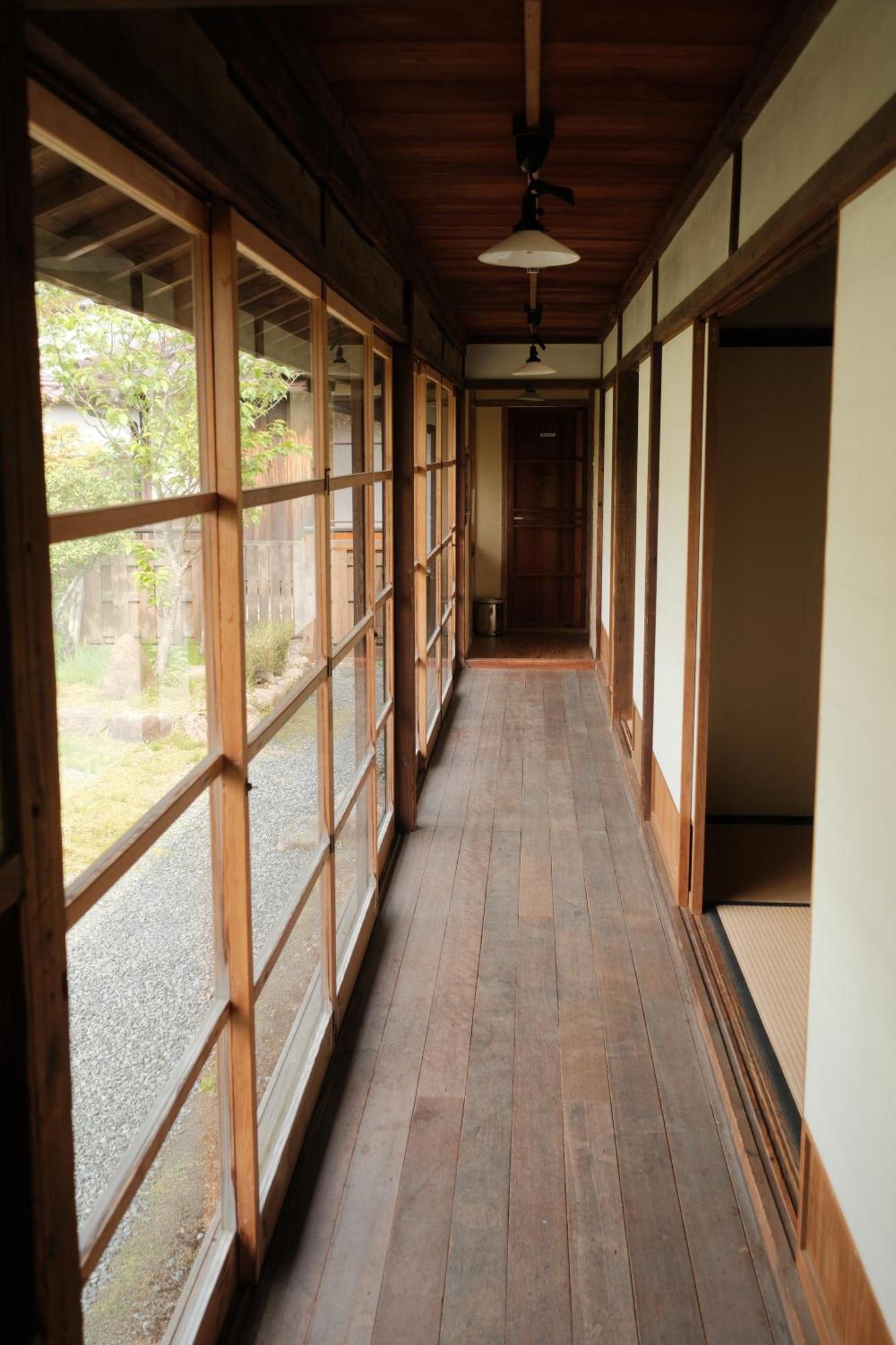 Вилла Japan'S Oldest Remaining Company Housing Asago Экстерьер фото