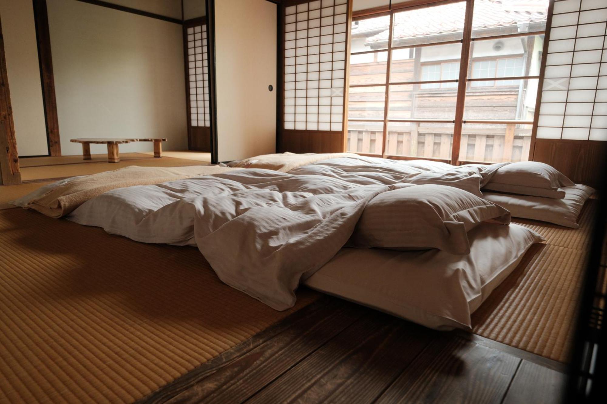 Вилла Japan'S Oldest Remaining Company Housing Asago Экстерьер фото