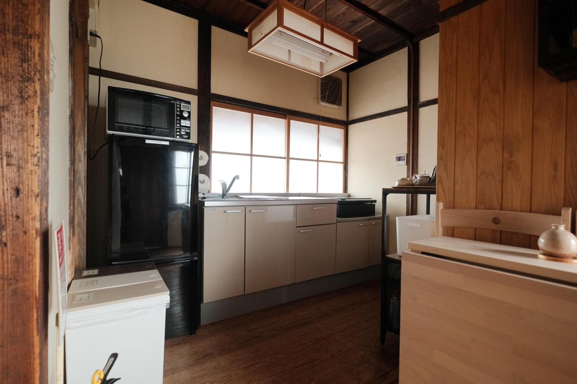 Вилла Japan'S Oldest Remaining Company Housing Asago Экстерьер фото
