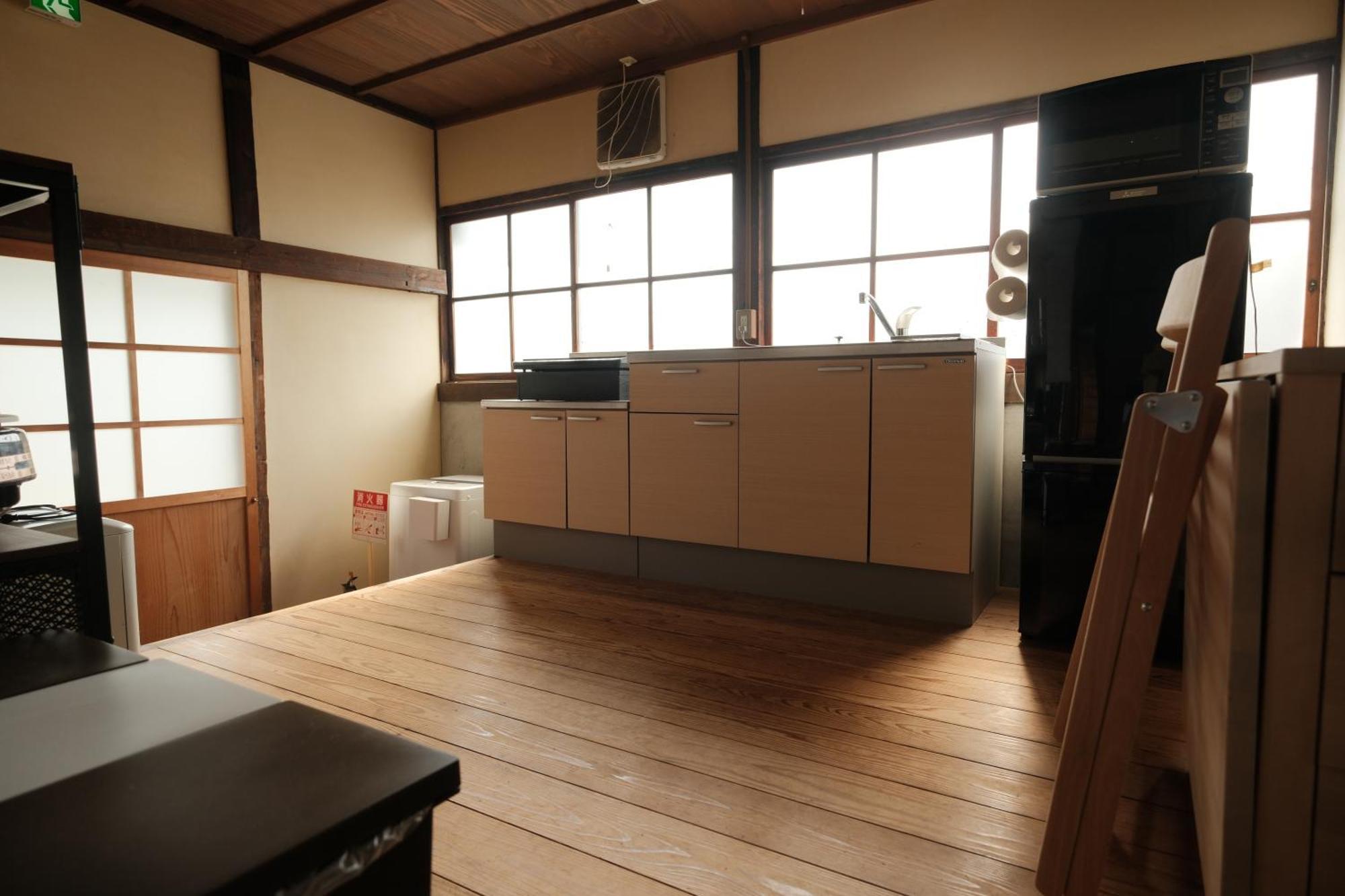 Вилла Japan'S Oldest Remaining Company Housing Asago Экстерьер фото
