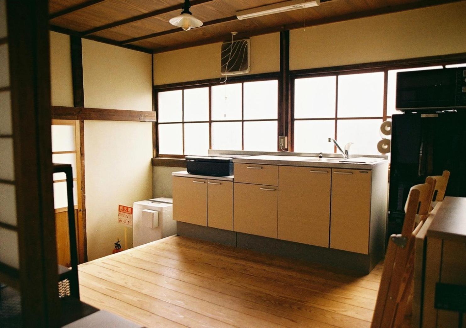 Вилла Japan'S Oldest Remaining Company Housing Asago Экстерьер фото